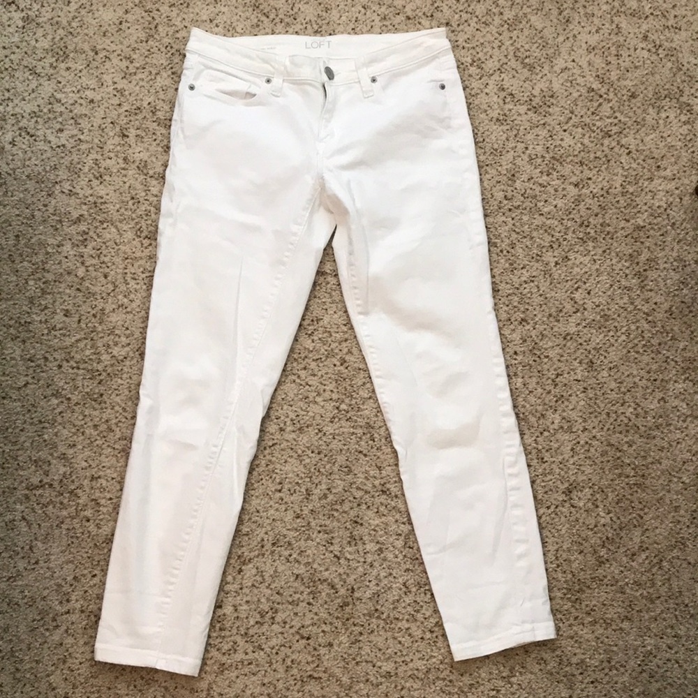 LOFT Skinny Jeans